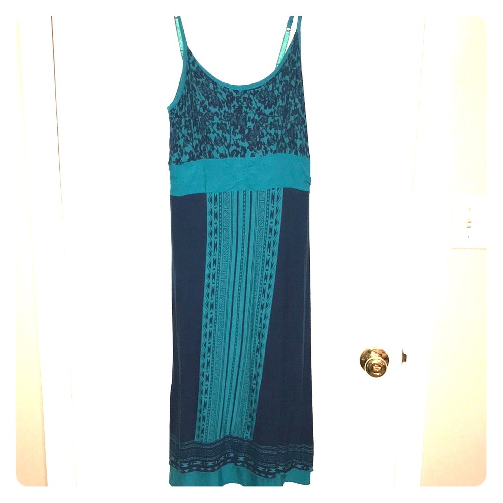Sexy summer dress